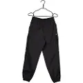 Nike Sportswear-cargobukser til piger - sort