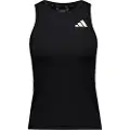 Adidas Train Essentials 3 Stripes Workout ærmeløs T-shirt