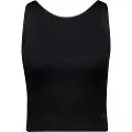 Adidas Yoga Crop Inner Shelf Bra Sport-top