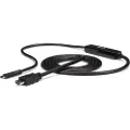 StarTech.com Usb-c To Hdmi Adapter Ekstern Videoadapter 2m. Usb C Hdmi Sort