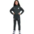 Nike Maskinstrikket Chelsea FC Academy Pro-Nike Dri-FIT-fodboldtracksuit til større børn - grøn