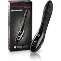 Mystim Sizzling Simon - elektro-stimulerende vibrator (sort)