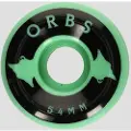 Welcome Orbs Specters - Conical - 99A 54mm Hjul grøn