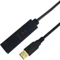 Deltaco Usb2-ex7m 7m. Usb A Usb A Sort