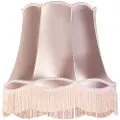 QAZQA Silkeskærm rosa 45 cm - Granny