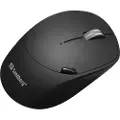 Sandberg Wireless Mouse Pro Recharge - Mus - Optisk - 6 knapper - Sort