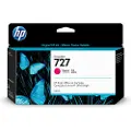 HP Blæk Magenta 727 130ml - Dj T920
