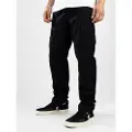 Carhartt WIP Aviation Bukser sort