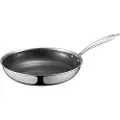 Dorre - Stegepande Ø30 cm Eminence - Sølvfarvet - Stegepander & grillpander - - Homeroom