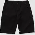 Volcom Sawhorse Denim Shorts sort