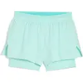 Puma x HYROX 2in1 Shorts Women, Sport, Mint Melt, M