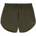 Puma x HYROX ULTRAWEAVE 4"Shorts Women, Fitness, Dark Olive, L