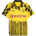 Puma KIDSUPER x BORUSSIA DORTMUND Jersey Men, Sport, Faster Yellow/Black, S