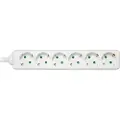 Deltaco GT-0600 Power Strip - 1.5 m
