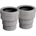 Purus Overgang jo-flex 11/4 nippel til 32 mm