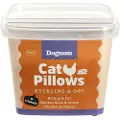 Dogman Kattepuder Kylling & Ost 75g