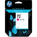 HP 72 Blækpatron magenta, 69 ml C9399A Modsvarer: N/A