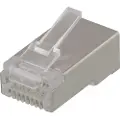 Deltaco Kontakter Cat6a Stp Rj45 20-pak
