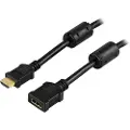 Deltaco Hdmi-123 3m. Hdmi Sort
