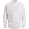 Jack & Jones Oxford Skjorte Med Lange ærmer