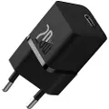 Baseus Mini wall charger GaN5 20W (black)
