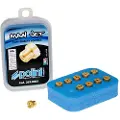 Polini Dellorto 6 Mm 80/98 Hoveddyse 10 Enheder