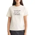 Scotch & Soda Regular Fit Chest Artwork T-shirt Med Korte ærmer