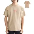 Scotch & Soda Relaxed Fit Artwork T-shirt Med Korte ærmer