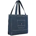 Dickies Denim Tote Taske blå
