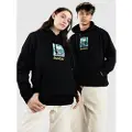 RIPNDIP Confiscated Hættetrøje sort