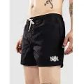 Empyre Ollie 14.5 Nylon Shorts sort