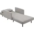 Loft 24 - Sofa Daybed Mallory - Grå - Daybeds - - Homeroom