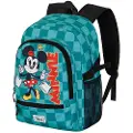 KARACTERMANIA Disney Minnie Mouse Indigo Fan Fight 2.2 Rygsæk