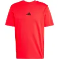 Adidas Essentials Small Logo Single Jersey T-shirt Med Korte ærmer