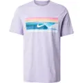 Nike Sportswear-T-shirt - lilla