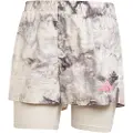 Adidas Own The Run Spray Dye 2in1 Shorts