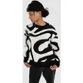 24COLOURS 41173B Pullover sort