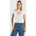 Empyre Ricky Flower T-shirt hvid