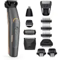 Babyliss Bodytrimmer Graphite Multi Trimmer MT987E