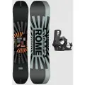 Rome Mechanic+Trace L/XL 2025 Snowboardsæt mønster