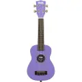 Kala Ukadelic Soprano Ukulele Ultra Violet