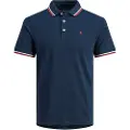 Jack & Jones Paulos Kortærmet Polo