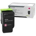 Lexmark Toner Magenta 1.4k