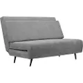 Loft 24 - Sofa Daybed Mallory - Grå - Daybeds - - Homeroom