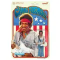 Super7 Jimi Hendrix Reaktionsfestivalens Actionfigur 10 Cm