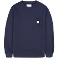 Makia Square Pocket Sweatshirt