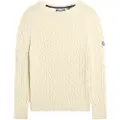 Superdry Slouchy Cable Trøje