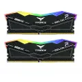 Team Group Delta Rgb Ff3d532g6400hc32ad 32gb 2x16gb Ddr5 6400mhz Ram-hukommelse