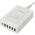 Deltaco USBC-MO100 USB Charging Station