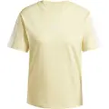 Adidas Essentials 3 Stripes Cotton T-shirt Med Korte ærmer
